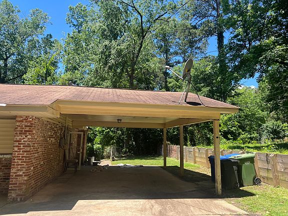 double carport