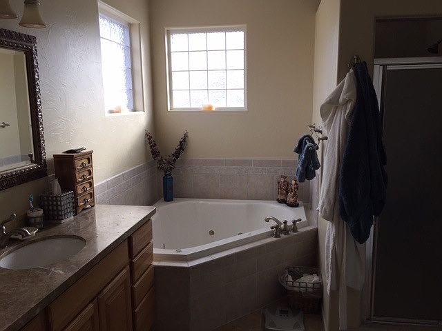 Master bath