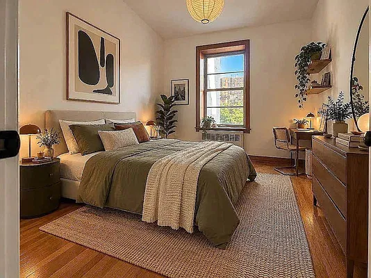 Bedroom, photo 2