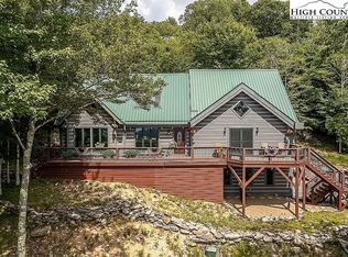 107 Lower Snowbird Trl, Beech Mountain, NC 28604