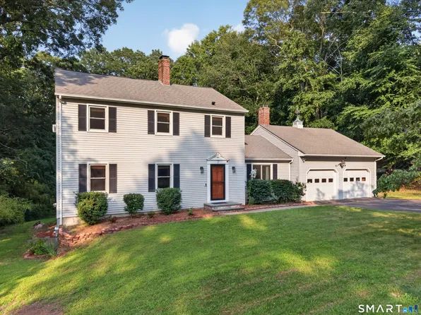 7 Friar Tuck Drive, Ledyard, CT 06335