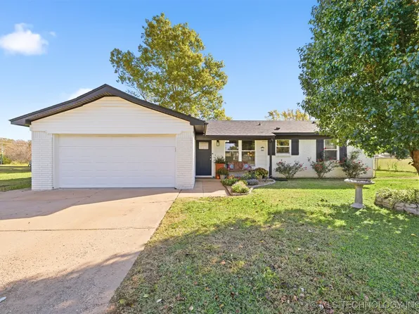 17215 S 91st East Ave, Bixby, OK 74008