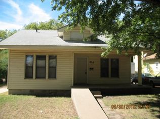 216 S Elm St, Ponca City, OK 74601