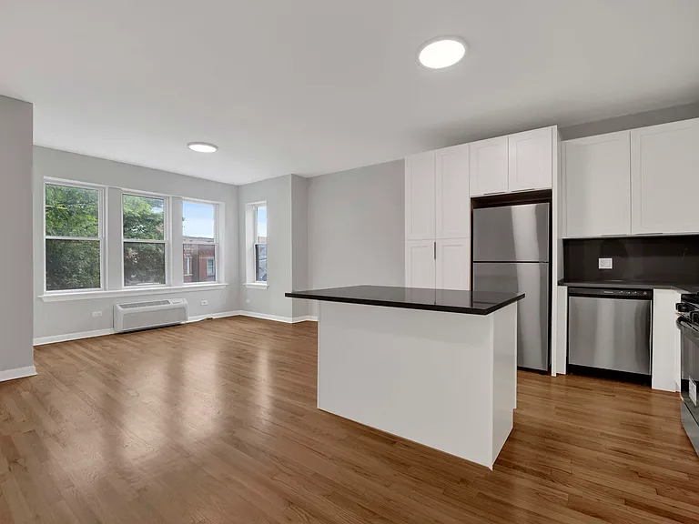 2456 N Hamlin Ave #2S — Photo 2