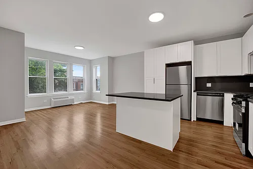 2456 N Hamlin Ave #2S Photo 1