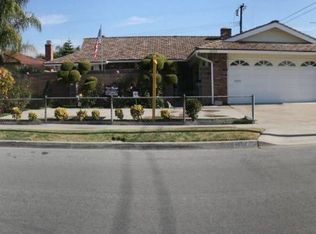 18572 Hawthorne St, Fountain Valley, CA 92708