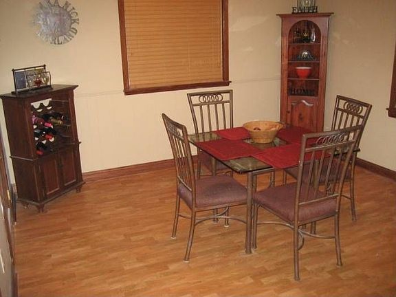 Kitchen Nook