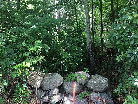 stonewalls, survey marked 