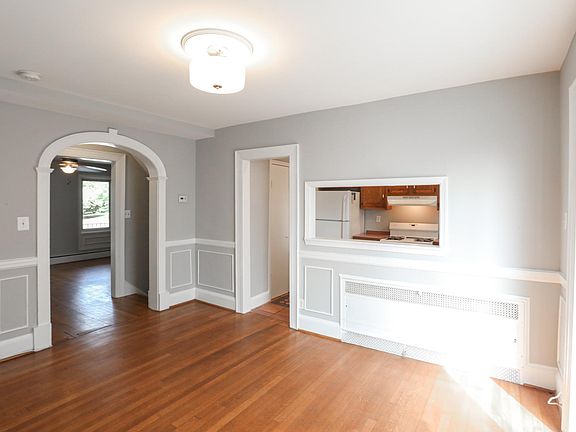 2nd floor -- Dining room/Kitchen