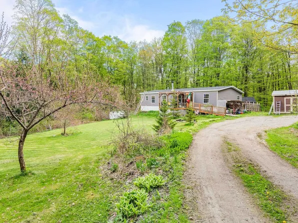 135 Buck Hill Road East, Hinesburg, VT 05461