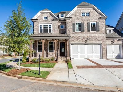 11360 Bennett Ln, Johns Creek, GA, 30097