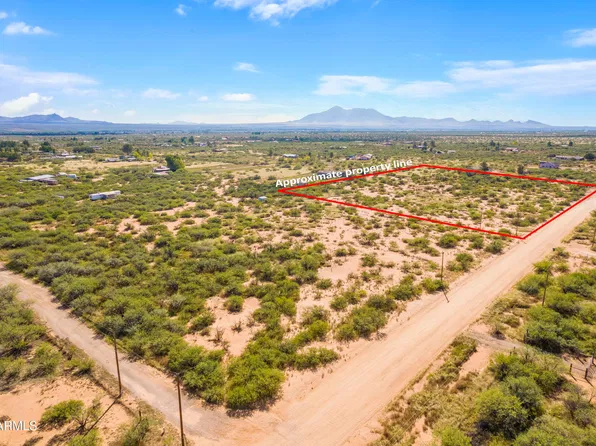 TBD S Pintek Lane #47, Hereford, AZ 85615