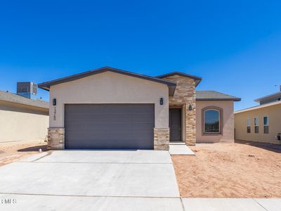 115 Madrid St, Santa Teresa, NM, 88008