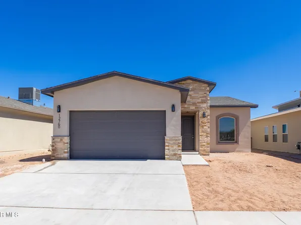115 Madrid St, Santa Teresa, NM 88008