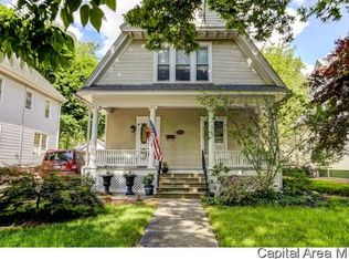 1512 S Whittier Ave, Springfield, IL 62704