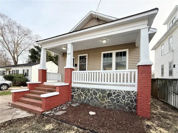 1302 Park Ave, Chesapeake, VA 23324