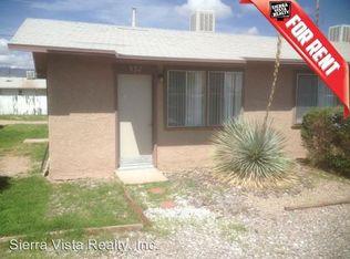 508-A North Ave, Sierra Vista, AZ 85635