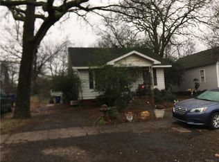 1712 S South St, Fort Smith, AR 72901