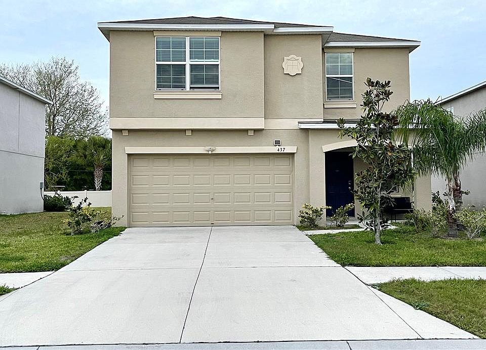 437 Serenity Mill Loop, Ruskin, FL 33570 Zillow