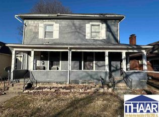 707 S 17th St, Terre Haute, IN 47807