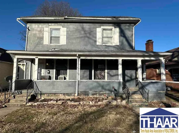 707 S 17th St, Terre Haute, IN 47807