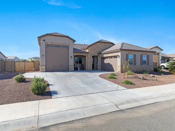17308 W ROYAL PALM Road, Waddell, AZ 85355