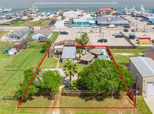 108 N 2nd St, Fulton, TX 78358