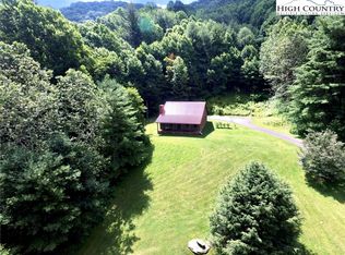 627 Clint Gilley Rd, Warrensville, NC 28693