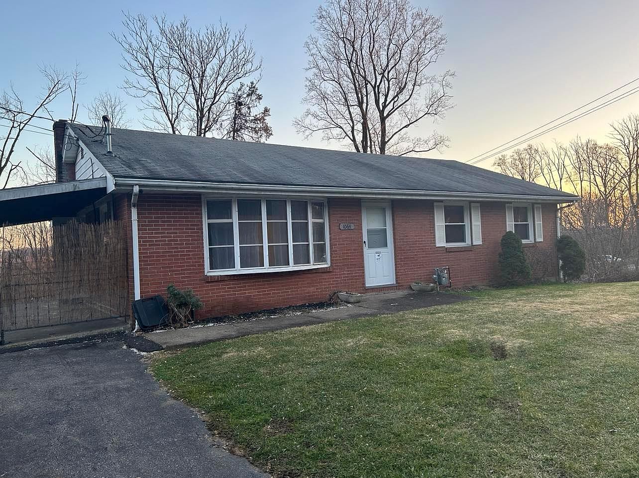 1064 W Lafayette St, Easton, PA 18042 Zillow