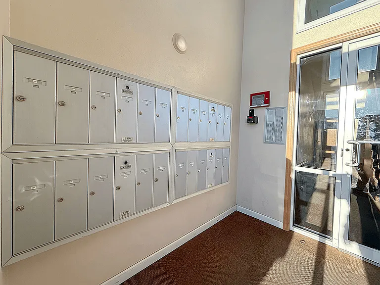 Community Mailboxes
