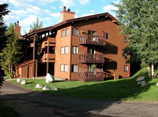 3680 W Michael Dr #W11B, Teton Village, WY 83025