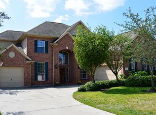 13919 Windwood Falls Ln, Humble, TX 77396