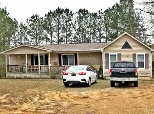 606 McDaniel Pate Rd, Carrollton, AL 35447