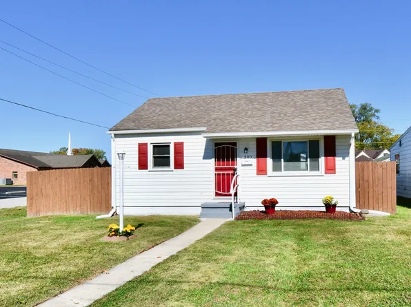 300 S A St, Elwood, IN 46036