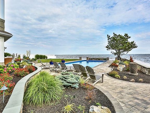 Panoramic Water Views 