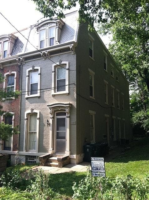 114 Parker St.