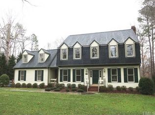 10012 Old Warden Rd, Raleigh, NC 27615