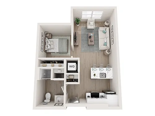 Floor plan SB