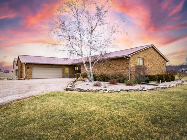 11475 N 200 W, Decatur, IN 46733