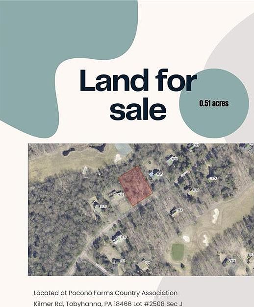 Kilmer Rd LOT 2508, Tobyhanna, PA 18466 MLS 737413 Zillow