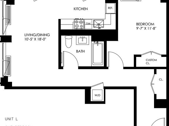 2nd image of 15 Bridge Park Dr APT 5L