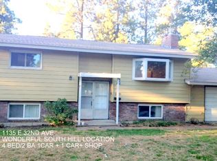 1135 E 32nd Ave, Spokane, WA 99203