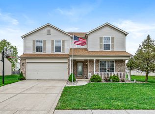 951 Needle Ridge Ln, Brownsburg, IN 46112