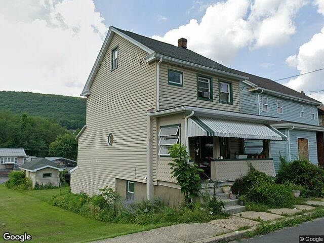 Property Side View