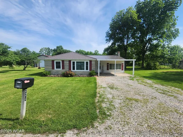 224 West St, Payne, OH 45880