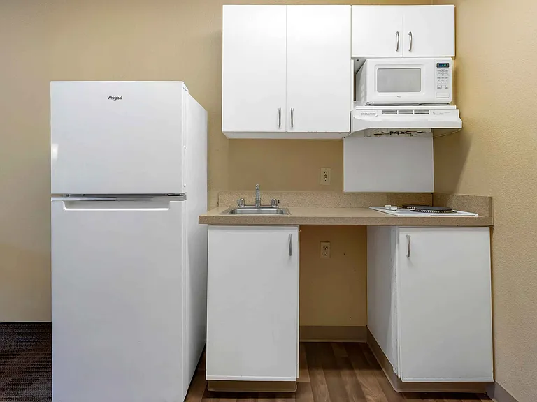 Fully Equipped Kitchens