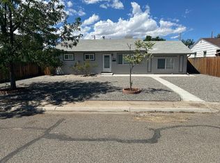 1353 N 22nd St, Grand Junction, CO 81501