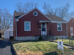 4024 Fulton Ave, Moraine, OH 45439