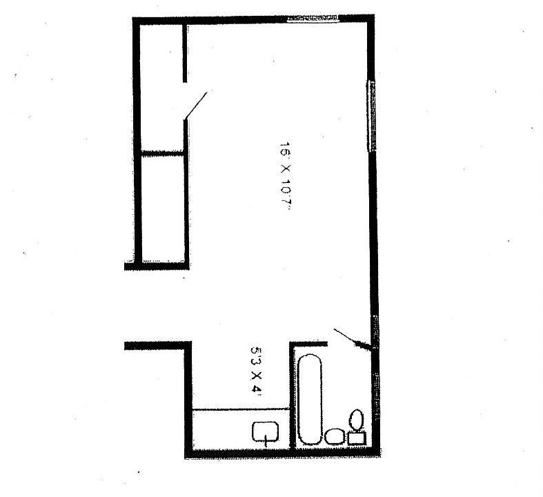 1st image of 615 W 113th St APT 4