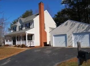 850 Fieldhaven Dr, Charlottesville, VA 22903